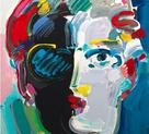 Peter Max The Fauve