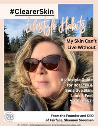 Clearer Skin for Rosacea and Sensitive Skin Digital Guide