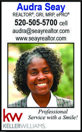 Audra Seay Realtor