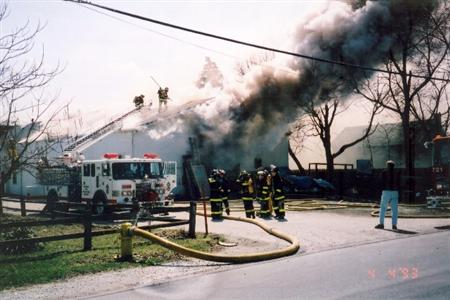 Mokena Fire Protection District - Will County, IL