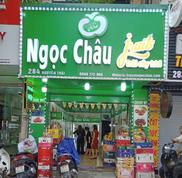 Giỏ trái cây chúc mừng
