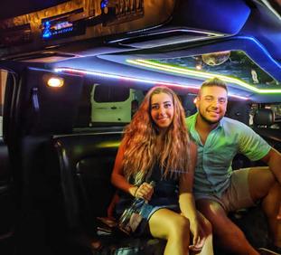 Linosine | Limousine rental NY