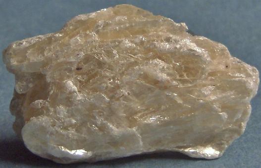 fluorescing white TALC - Balmat, Balmat-Edwards Zinc District, St. Lawrence County, New York, USA