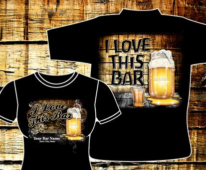 Barrags Drinkwear - Tee Shirt Printing, Sweatshirts, T-shirts