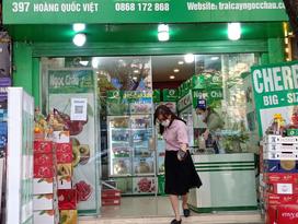 Đặt giỏ trái cây tại Hà Nội