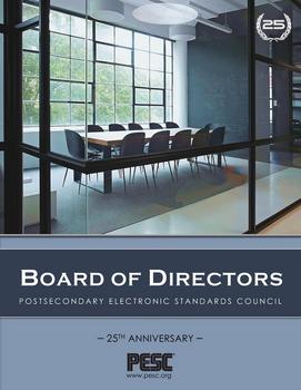 PESC Board of Directors
