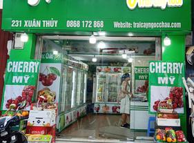 Chỗ nào bán quả Cherry