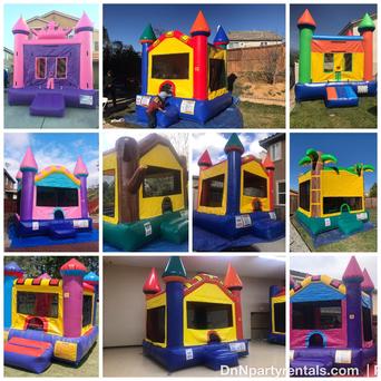 Jumpers For Rent Water Slides Dnn Party Rentals Beaumont Ca