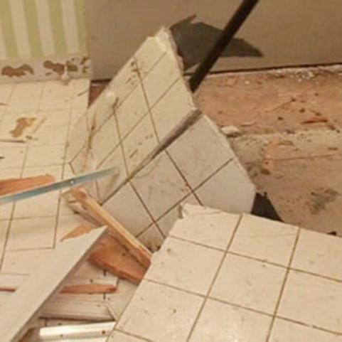 BATHROOM DEMOLITION SERVICE ALBUQUERQUE
