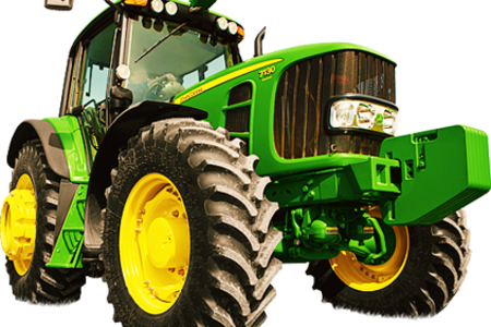 Remington Feed has it own tractor and bush hog mower and can handle your small or large field mowing.