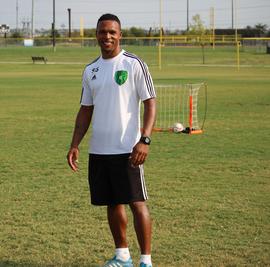 Head Trainer Scott Sealy Sealy Soccer Factory