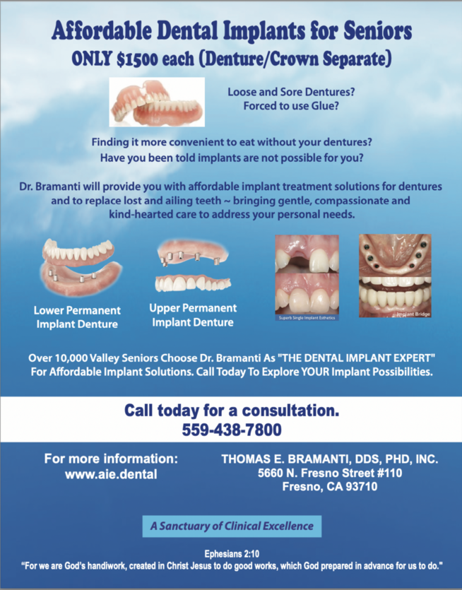 AFFORDABLE Dental Implants For Seniors LOW COST//BEST PRICE