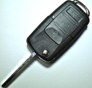 Audi Car Keys