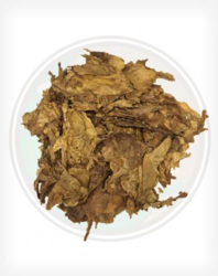 Brightleaf Virginia Flue Cured Tobacco Leaf - Smooth Whole Leaf