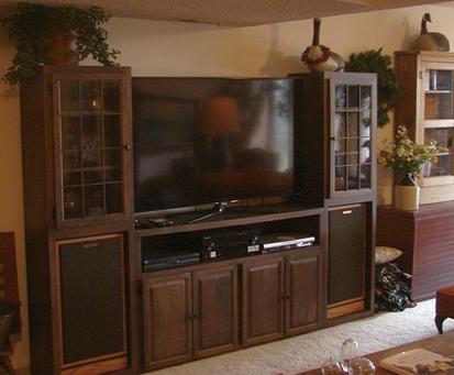 Colorado Springs Custom Woodworking