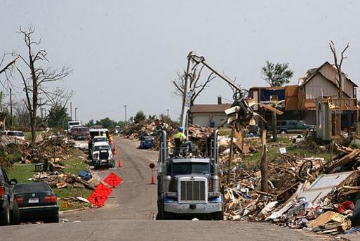 ALBUQUERQUE STORM DEBRIS REMOVAL ASSISTANCE