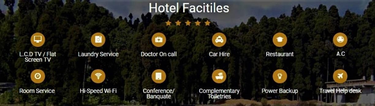 Hotel Basant Priya Best Place To Stay In Digha Amenities