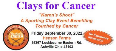 Clays for Cancer