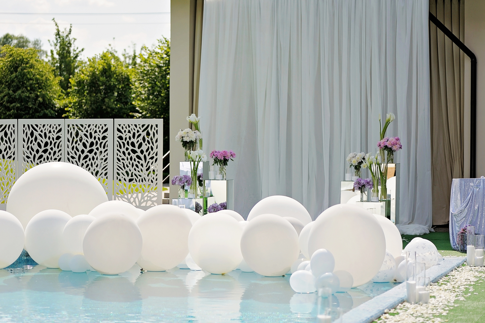 San Antonio Wedding Balloons Decorating San Antonio Balloon Decor