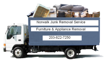 junk removal truck