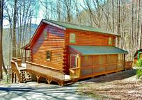 Creekside Hideaway Vacation Rentals