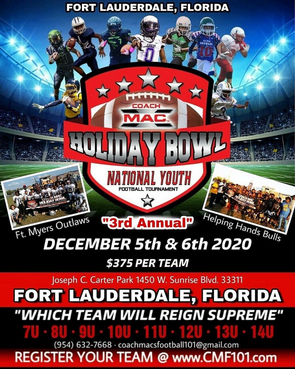 Holiday Bowl