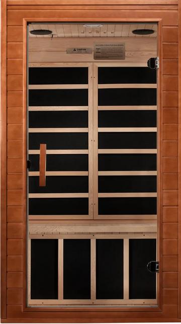 Stress relief Infrared Sauna at Spencerport Chiropractic and Massage Therapy in Spencerport NY