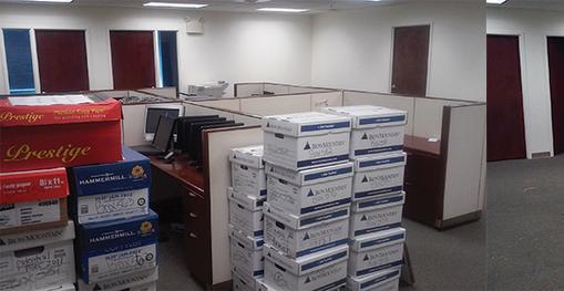 OFFICE CLEANOUTS ALBUQUERQUE