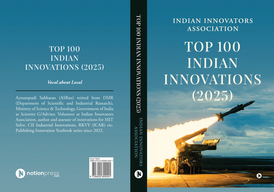 Innovation Year book 2025