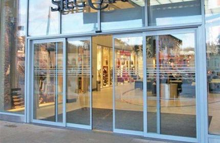 commerical automatic door opener