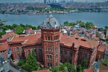 Ecumenical Patriarchate by the Golden Horn Istanbul - Bahadir Gezer