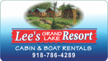 Lee's Grand Lake Resort