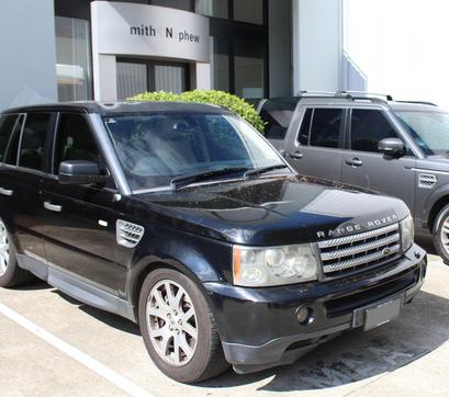 Land Rover Service Brisbane