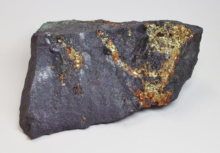 Magnetite Carrollite-Siegenite Mineral Hill Mine, Carroll Co., Maryland