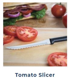 Noreen's Kitchen Rada Shoppe; Cook's Utility Knife
