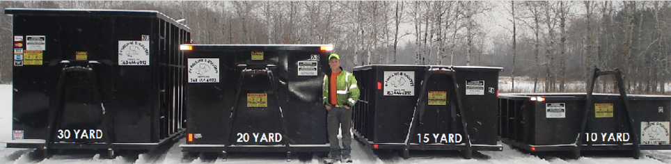 How Much Does Full Service Hometown Dumpster Rental Cost?