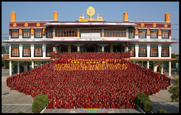 Welcome - Drepung Goamng Buddhist Center