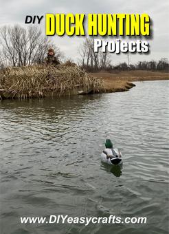 DIY Duck Hunting projects