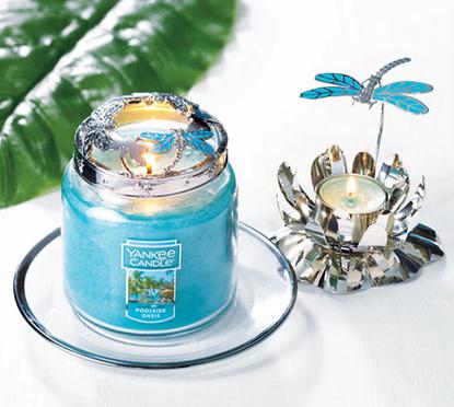 Yankee Candle Moonlit Cove Wax Melts