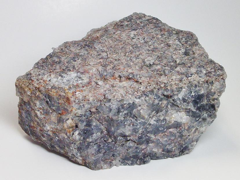 Blue Quartz & Graphite Just Mine, Chester Co., Pennsylvania
