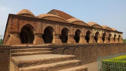 Terracota Temples of Bankura