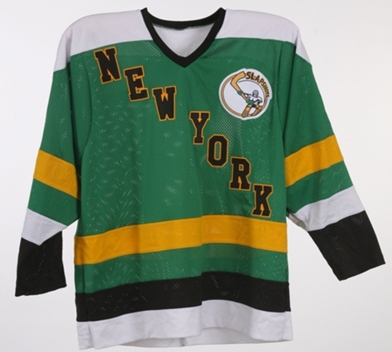 New York Islanders Prototype Jersey