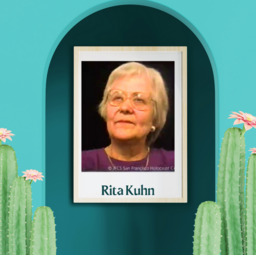 Author of Another Ruth