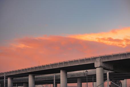clouds in sky wallpaper