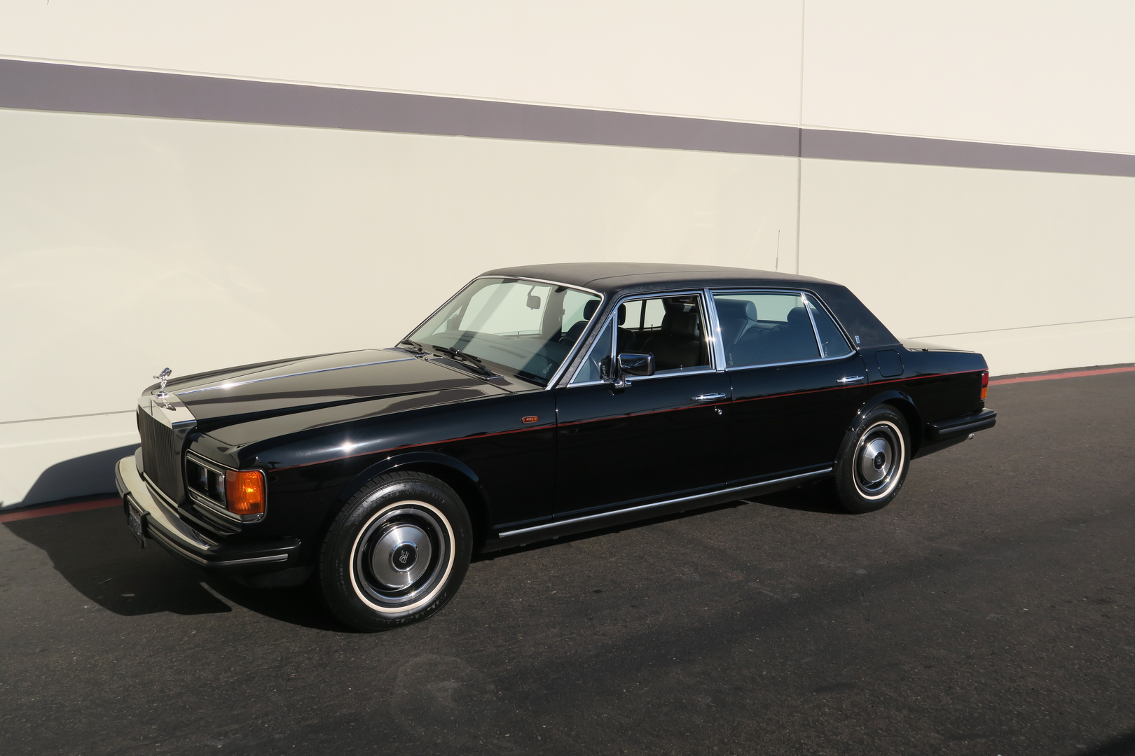 1985 Rolls-Royce Silver Spur's photo