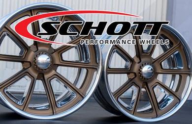 Classic Car rims for sale in Ohio.