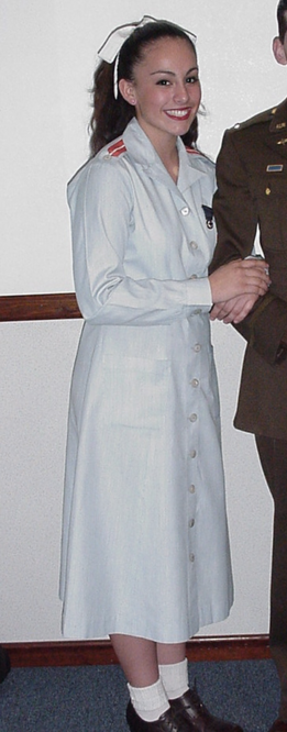 American Red Cross Nurse Uniform