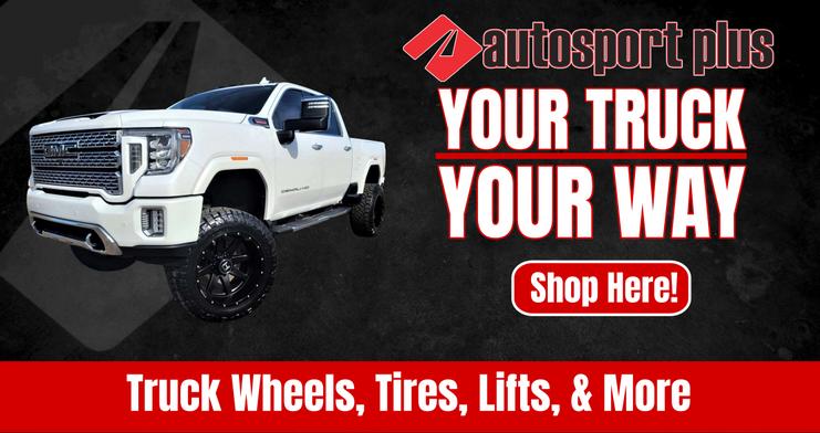 Shop Truck Accessories, Tonneau Covers, Tires, Step Bars in Canton Akron Ohio.