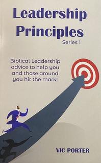 Leadership Principles Book Cover