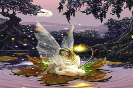 Earth Day Job Spells